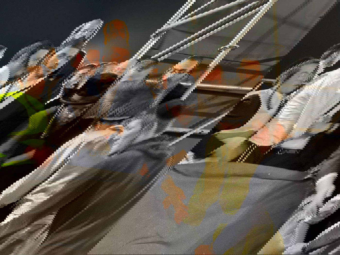 תיעוד ענק ועוצמתי: ההדלקה של המשפיע ר' מיילך בידרמן