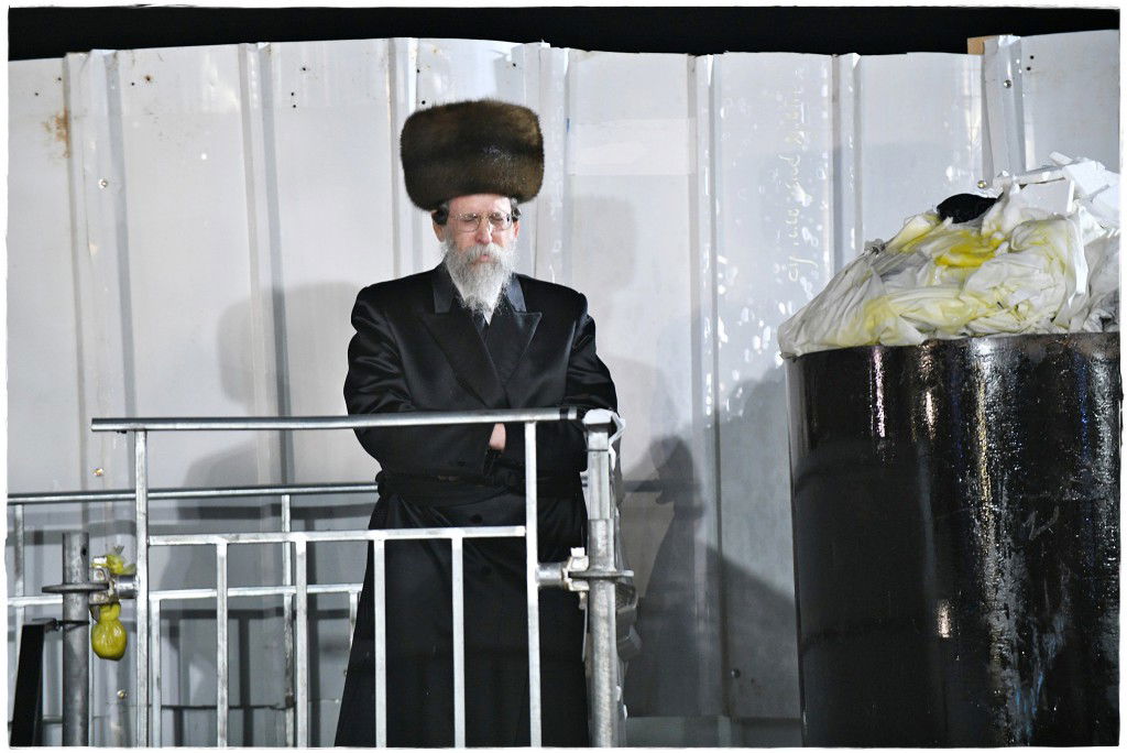 ההדלקה המרכזית של הרבי מבאיאן במירון | תיעוד מסכם