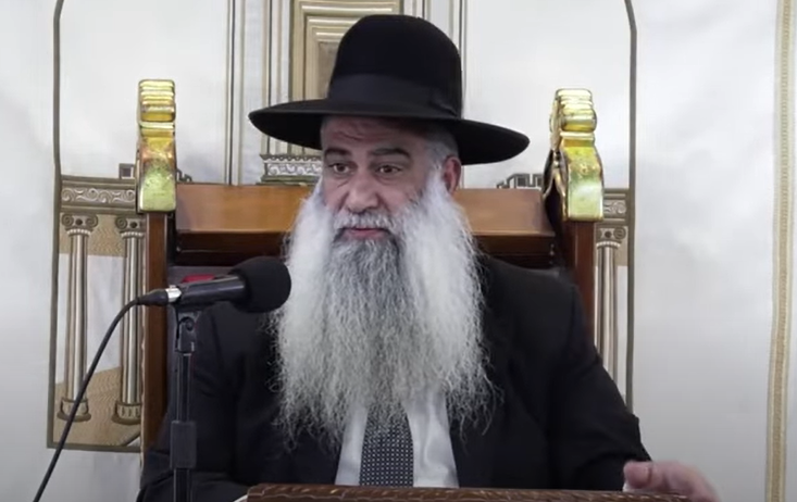 פרשת בהר-בחוקותי | שיעורו השבועי של הרב שי פרי • צפו