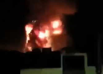 המבצע הלילה בעזה