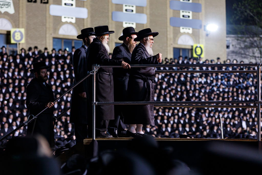 האדמו"ר מהר"א מסאטמר