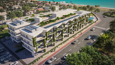 הממשלה הקפריסאית עושה ככל שביכולתה על מנת לפתח את כל רצועת החוף בעיר לרנקה