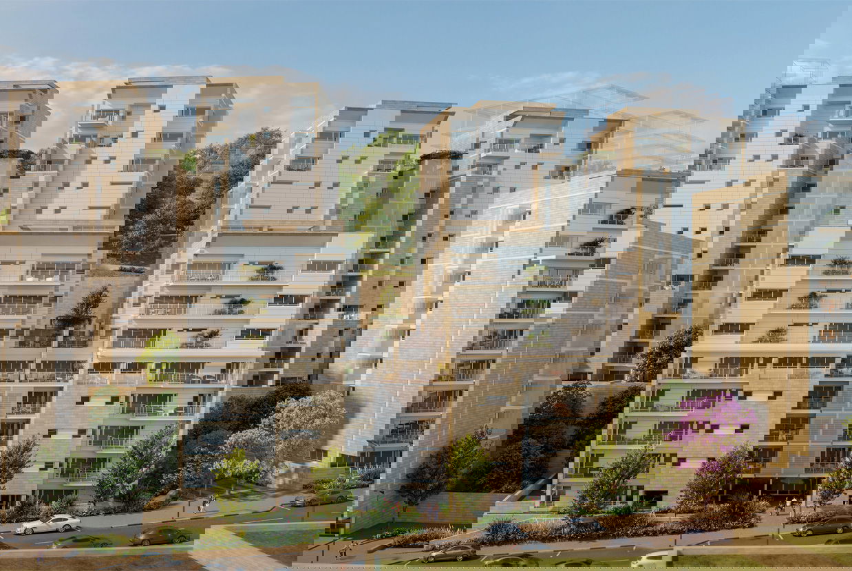 ירושלים חוזרת אל קדמת הבמה עם פרויקט יוקרה