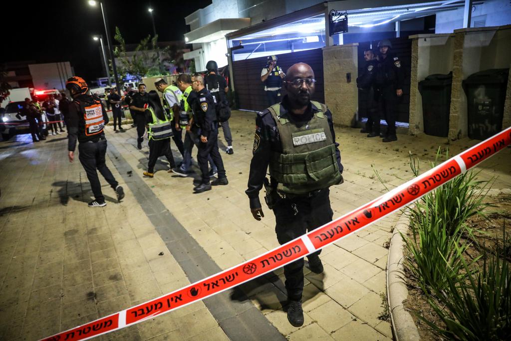 הזירה בשדרות