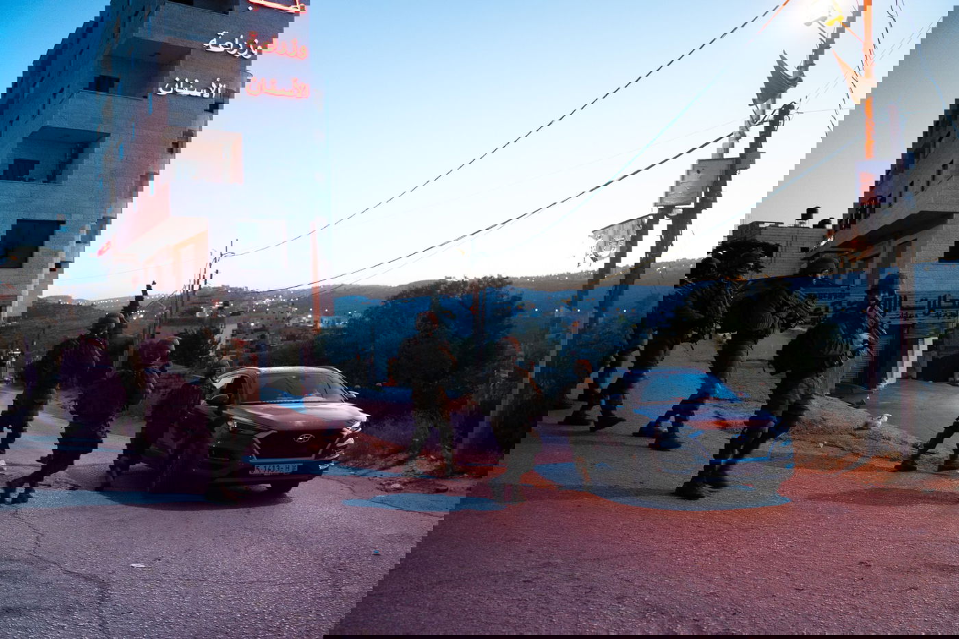 19 מבוקשים נעצרו; אמצעי לחימה רבים נתפסו | תיעוד