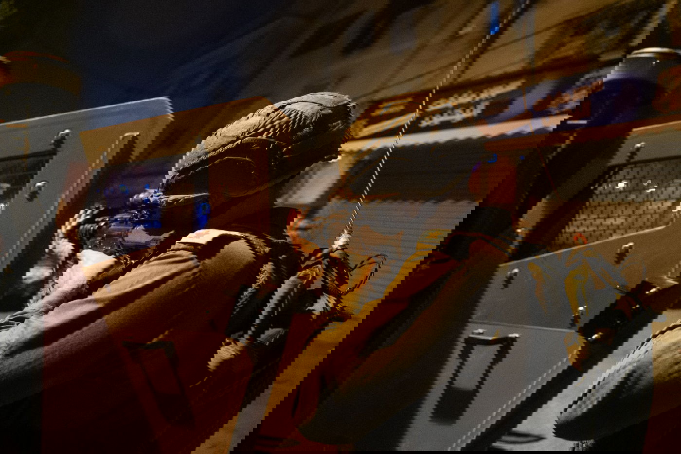 19 מבוקשים נעצרו; אמצעי לחימה רבים נתפסו | תיעוד