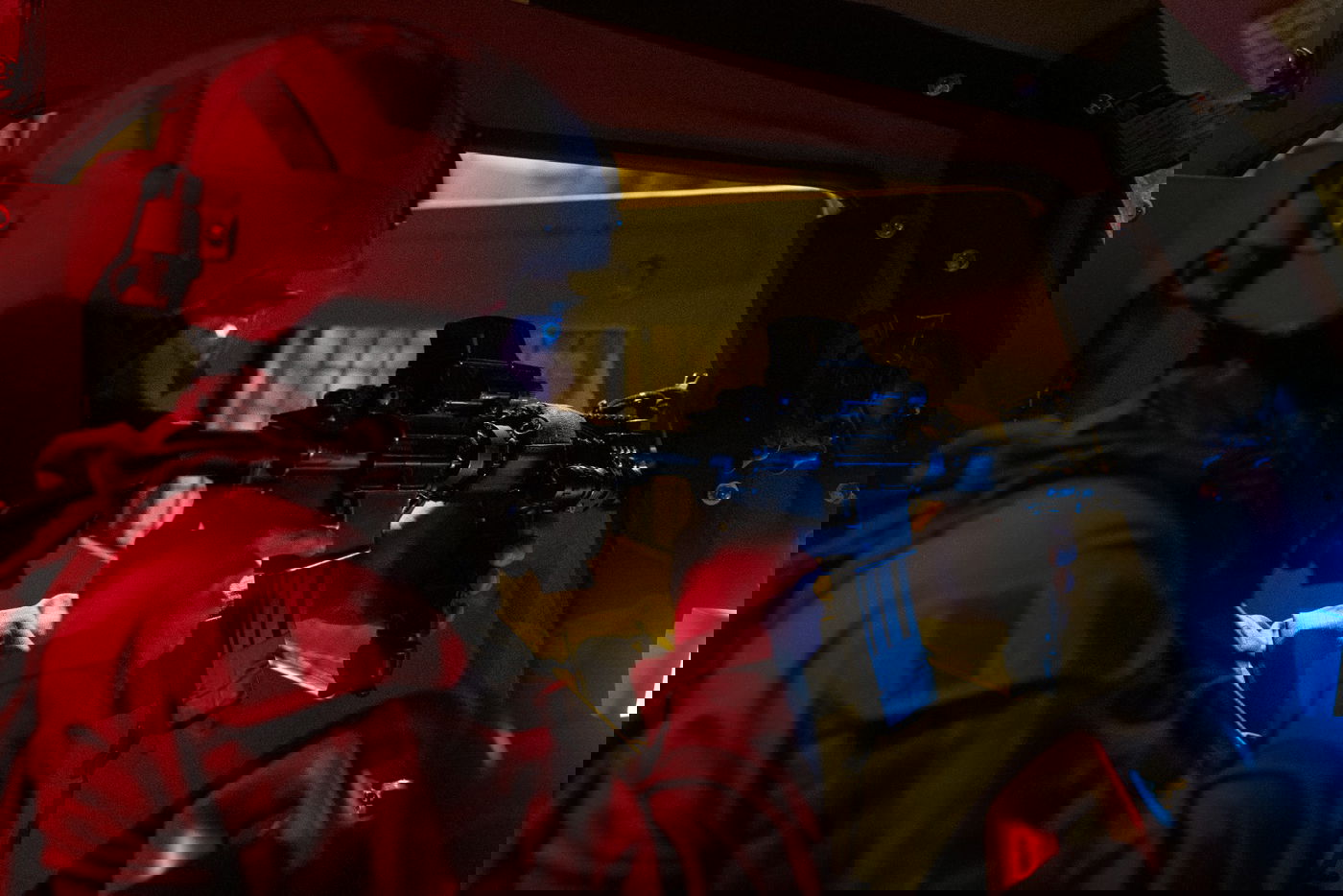 19 מבוקשים נעצרו; אמצעי לחימה רבים נתפסו | תיעוד