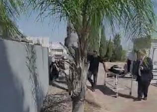 מכבדים את המת, היום בשדרות