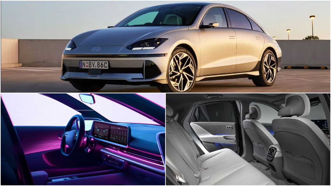 הכוכבת החדשה? יונדאי איוניק 6