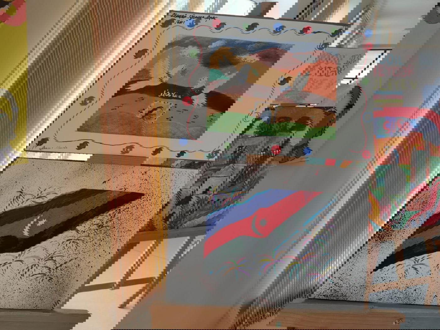 השלטון באזרבייג'ן העניק לקהילה היהודית 'מתנת יום הולדת': שיפוץ המוסדות