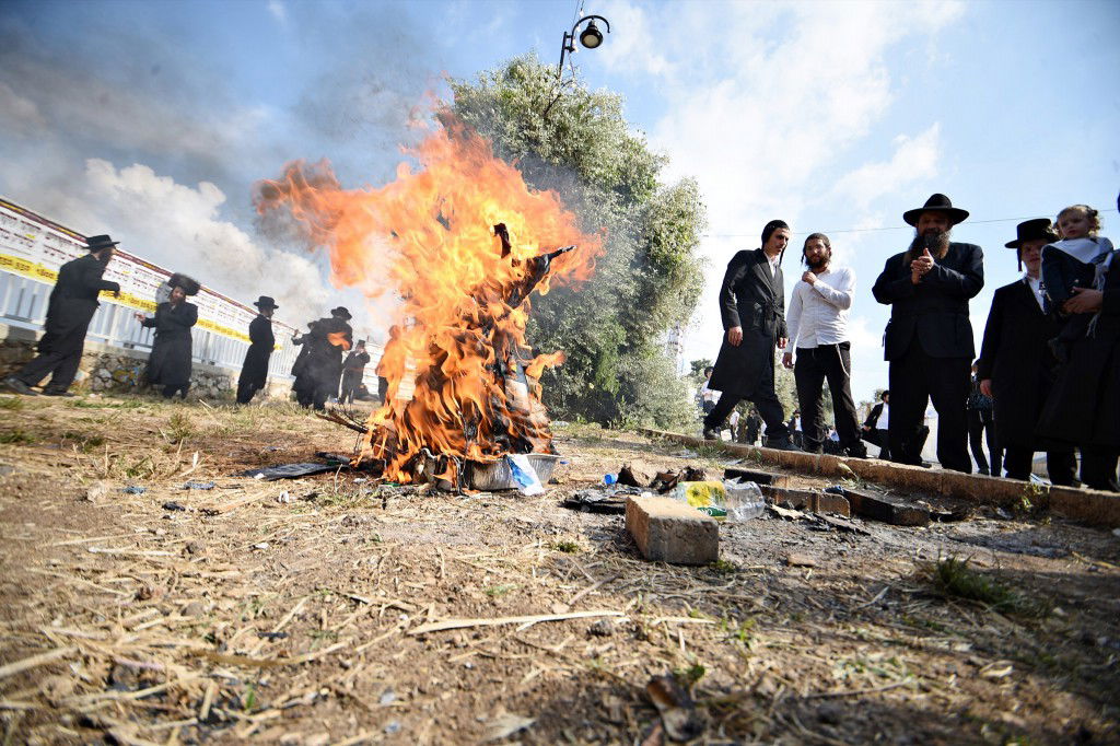 הילולת הרשב"י במירון ב-135 תמונות | תיעוד מסכם