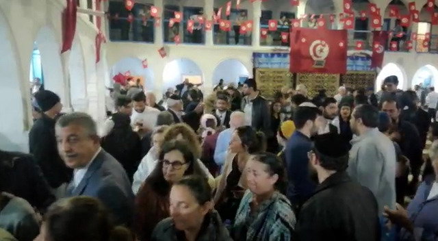 האימה בג'רבה