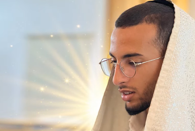 בועז רדה בביצוע חדש לפיוט התימני: "אהלל"