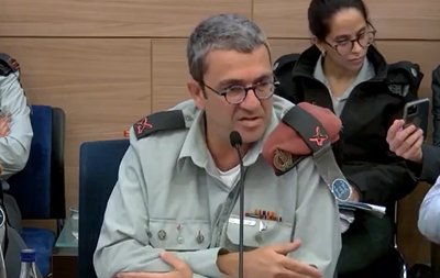 צה"ל חשף: כ-1,200 חרדים מתגייסים מדי שנה; מאות מתוכם יוצאים בשאלה