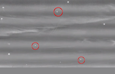 תיעוד: השיגורים הכושלים של הג'יהאד האסלאמי | צפו 