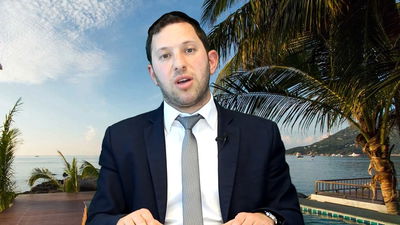 הרב נפתלי וסרמן על פרשת בהר-בחוקותי • צפו