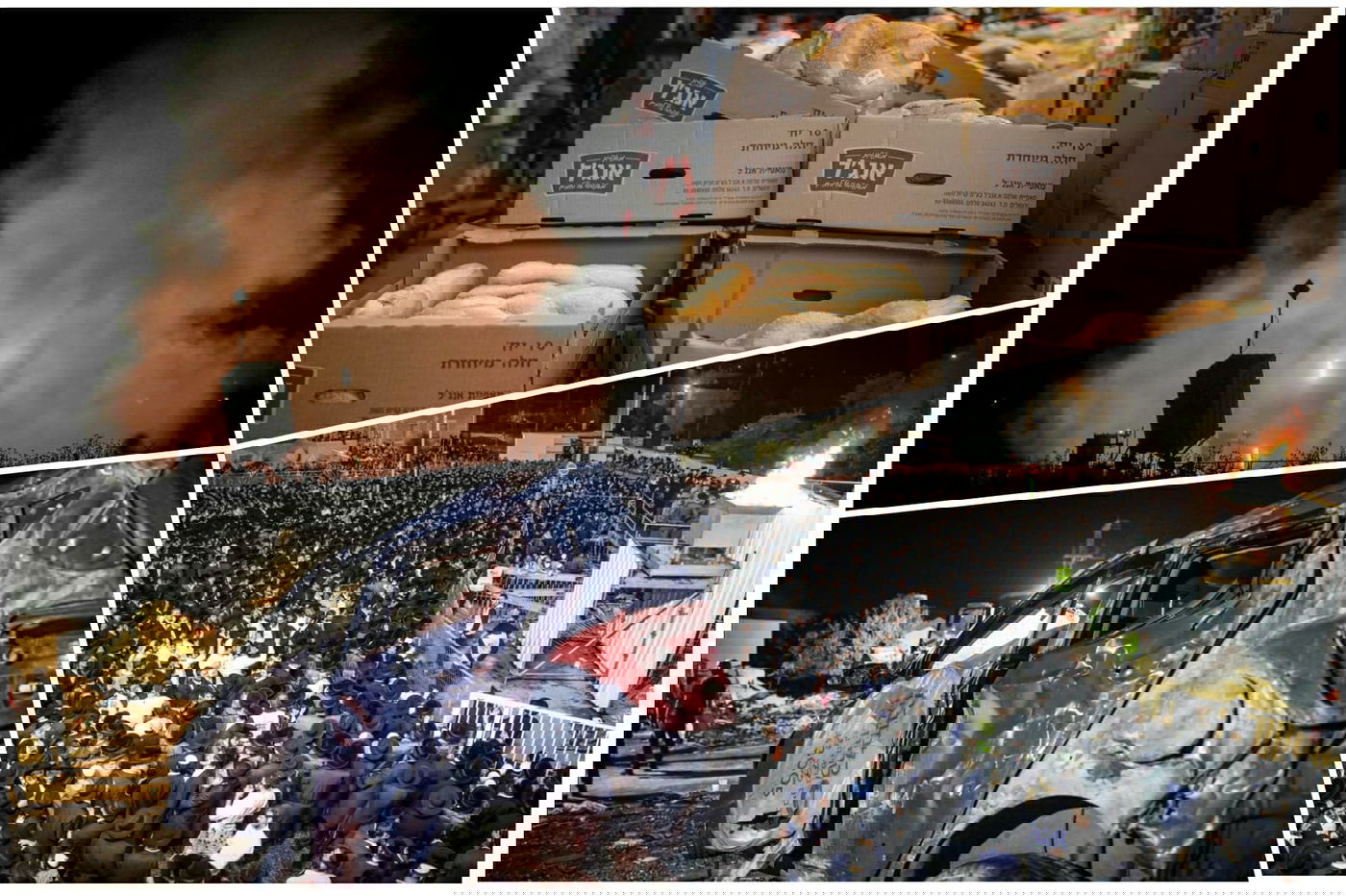 סִפּוּרָהּ שֶׁל מַאֲפִיָּה שֶׁלֹא מָכְרָה חַלָּה וְגַם לֹא לַחְמָנִיָּה | 60 שורות את השבוע סוגרות