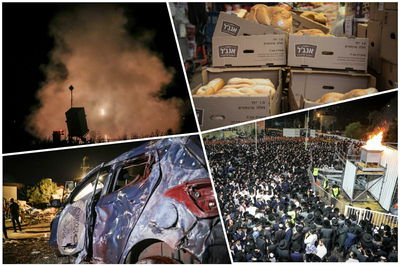 סִפּוּרָהּ שֶׁל מַאֲפִיָּה שֶׁלֹא מָכְרָה חַלָּה וְגַם לֹא לַחְמָנִיָּה | 60 שורות את השבוע סוגרות