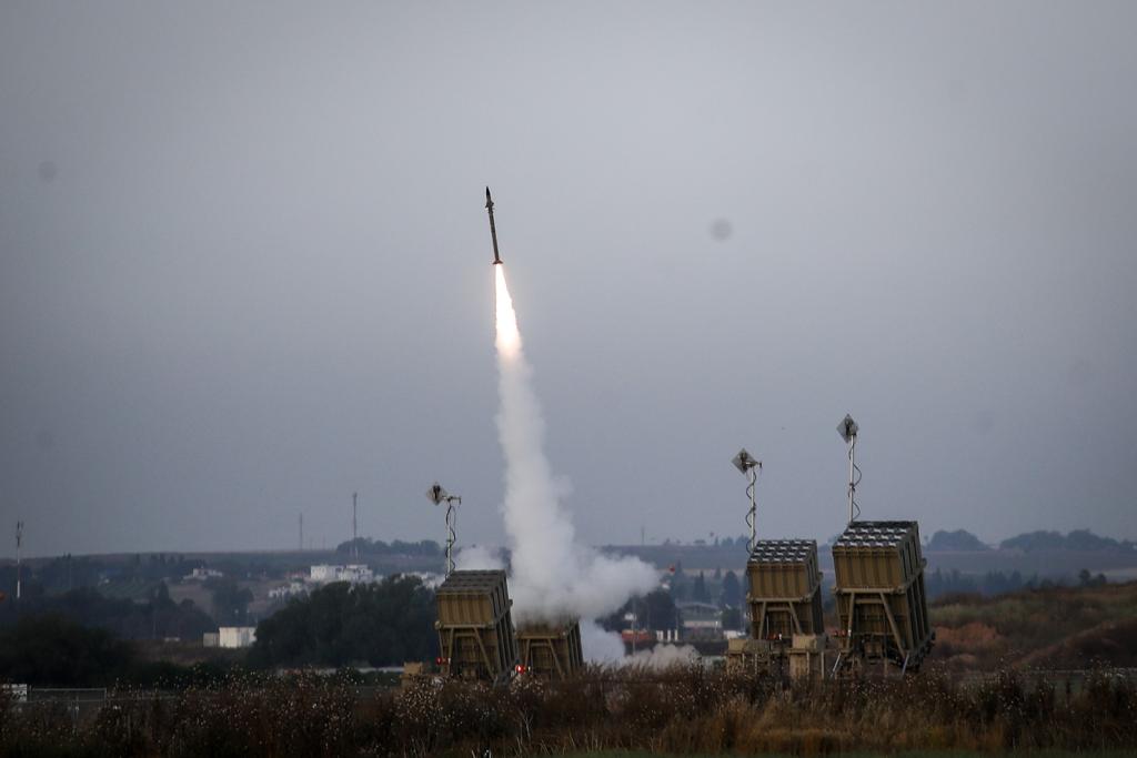 "אש תיענה באש"; האיום של הגורם המדיני הבכיר על ארגוני הטרור בעזה