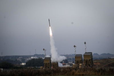 "אש תיענה באש"; האיום של הגורם המדיני הבכיר על  ארגוני הטרור בעזה