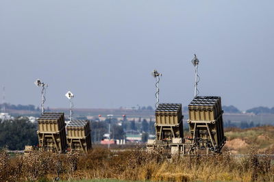 מערכת כיפת ברזל