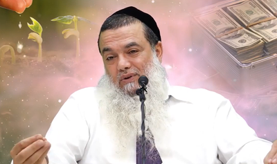 הרב יגאל כהן בוורט לפרשת בהר-בחוקותי • צפו