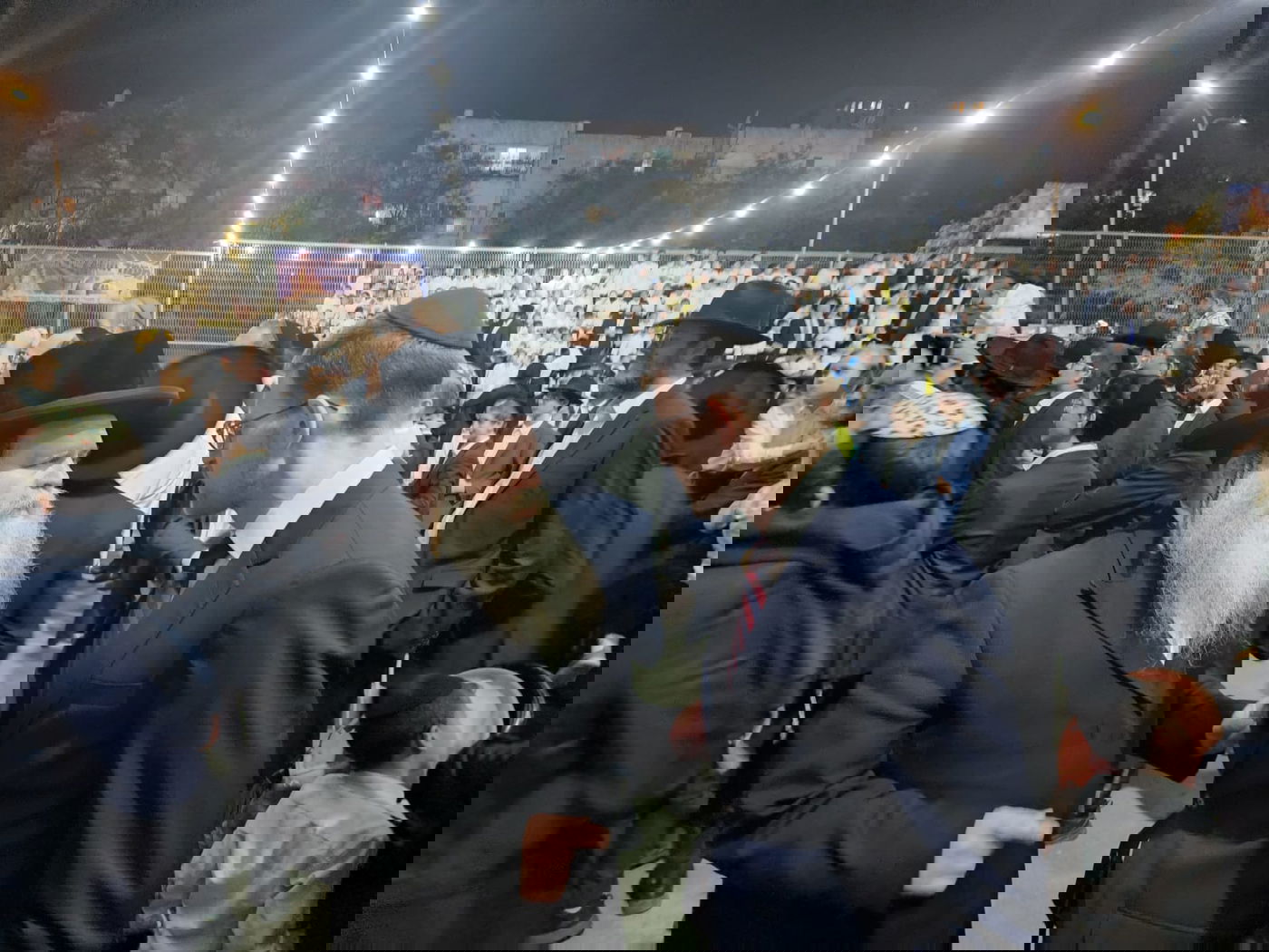 זופניק בכיכר • כל התמונות, הנייעס והחשיפות של השבוע ול"ג בעומר