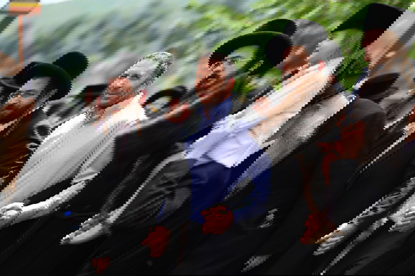 זופניק בכיכר • כל התמונות, הנייעס והחשיפות של השבוע ול"ג בעומר