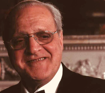 הנגיד מר סימון שטרית ז"ל נפטר הלילה בשיבה טובה