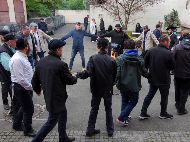 "יהודים שלא נצפו כאן בעבר, החלו להגיע לבית הכנסת"