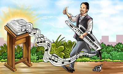 בהר בחוקותי: שתהיו עמלים בתורה / עמירן דביר