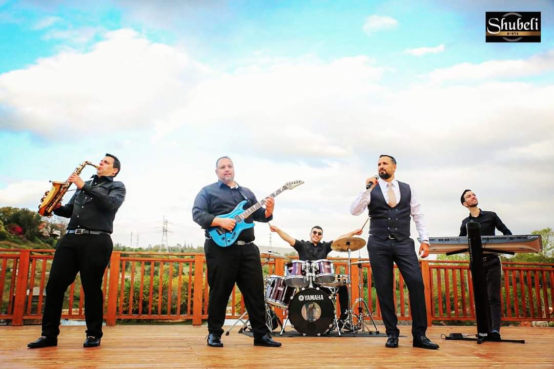 חיים אביטל במחרוזת חתונות חדשה