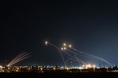 המטח בשבוע שעבר