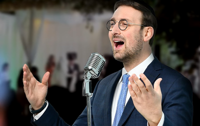 יוני גמרמן בסינגל חדש: "תחת יריעת שמים"