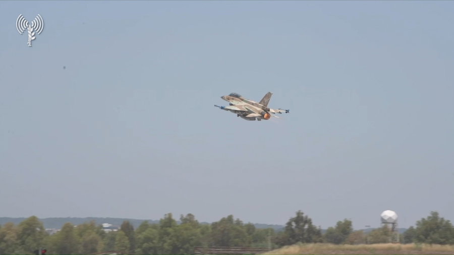 היערכות כוחות צה"ל בגזרת הדרום