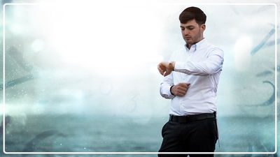 משה קליין בסינגל קליפ חדש: "עוד לא מאוחר"