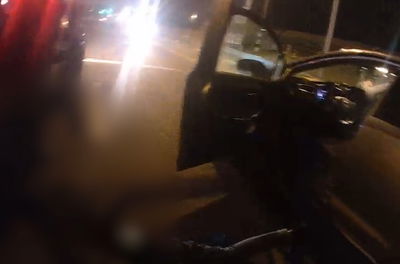 גונב רכב בירושלים נתפס - ואז התברר שהוא פלסטיני רק בן 14