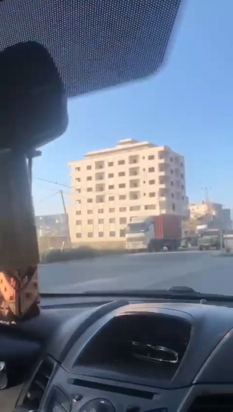 כניסת כוחות צה"ל לשכם