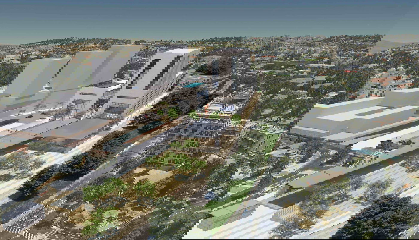 בשורה לירושלמים: נחשפו שתי תחנות רכבות תת קרקעיות