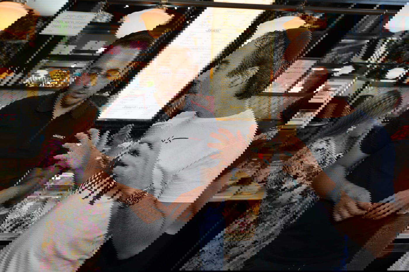 ישי לפידות השיק את "החברים של ישי", כולם התייצבו | צפו