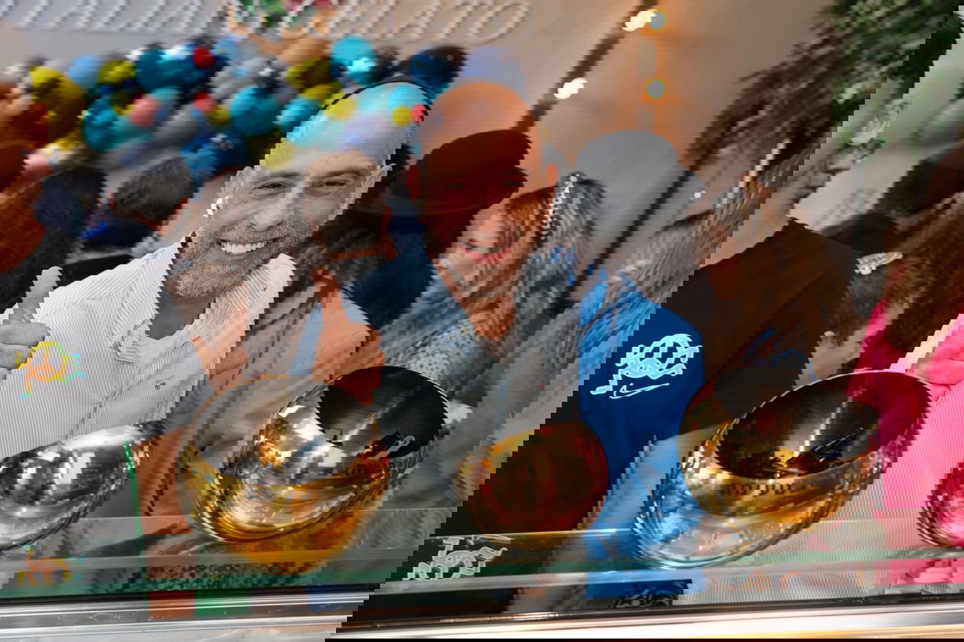 ישי לפידות השיק את "החברים של ישי", כולם התייצבו | צפו