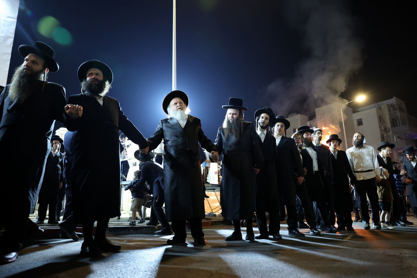 בקאמארנא בית שמש חגגו את ל"ג בעומר • וידאו וגלריה