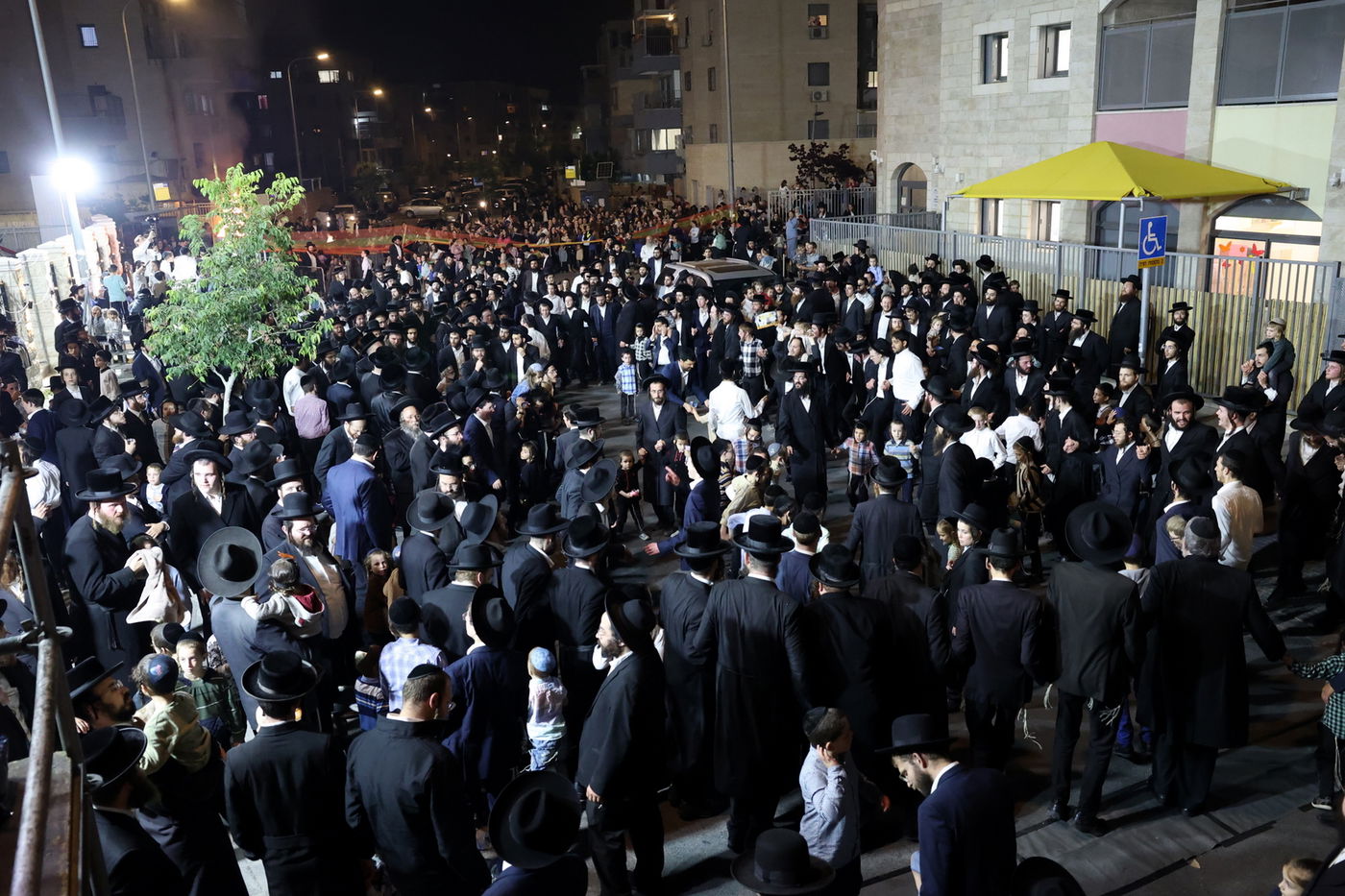 בקאמארנא בית שמש חגגו את ל"ג בעומר • וידאו וגלריה