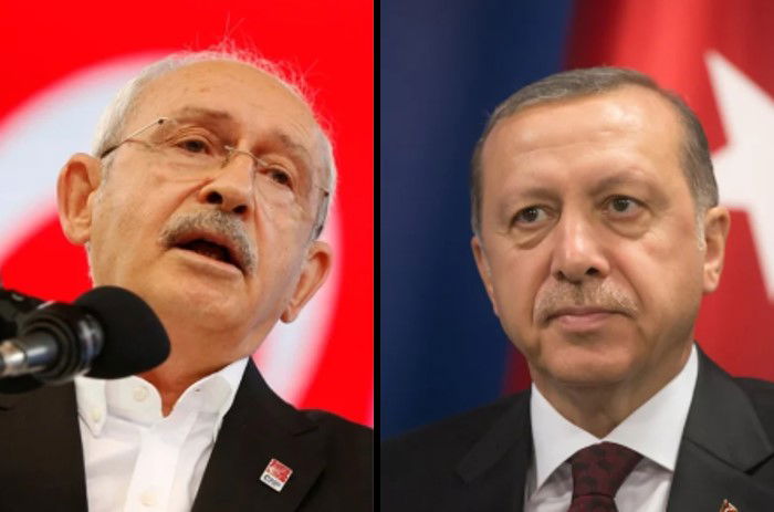 כמאל קיליצ'דראולו וארדואן