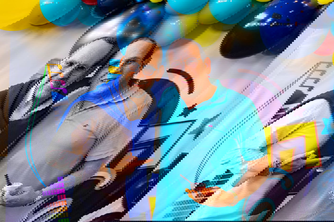 ישי לפידות השיק את "החברים של ישי", כולם התייצבו | צפו