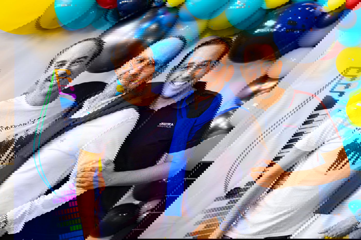 ישי לפידות השיק את "החברים של ישי", כולם התייצבו | צפו