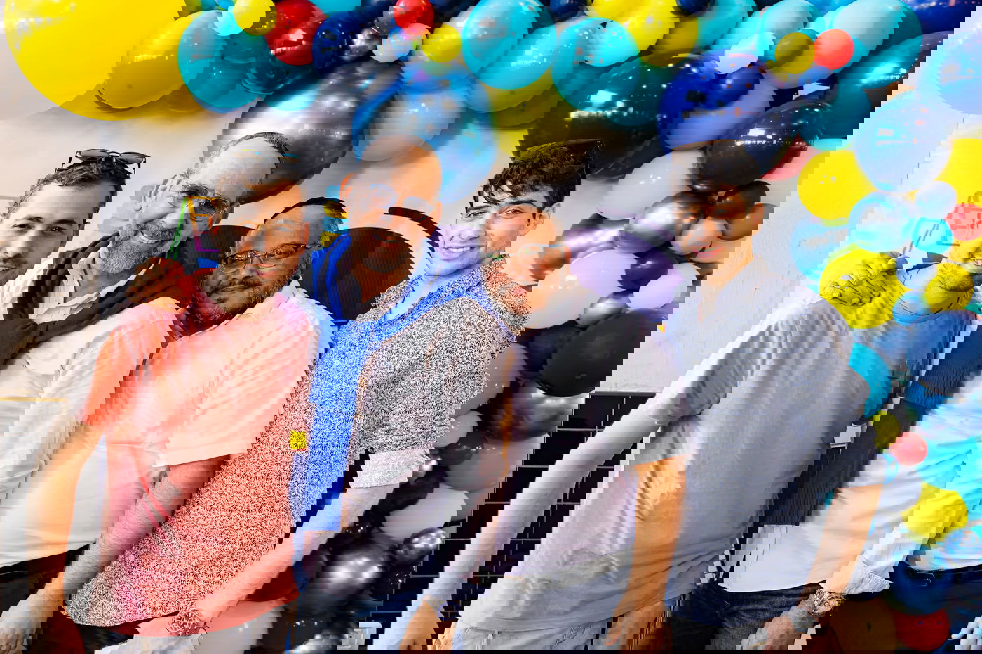 ישי לפידות השיק את "החברים של ישי", כולם התייצבו | צפו