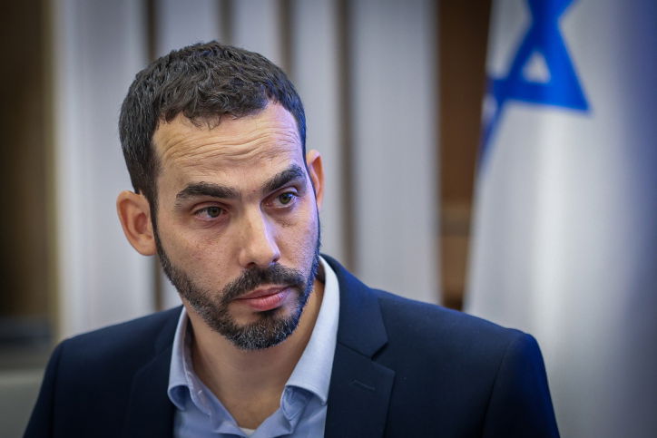 יוגב גרדוס, ראש אגף התקציבים,