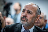 שר הרווחה יעקב מרגי