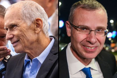 חיקוי משעשע בשידור: כשעומר בר לב קיבל טלפון מ"יריב לוין"